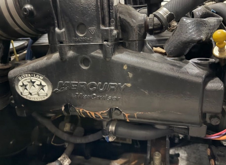 2005 Bayliner 215 Bowrider - Image 10