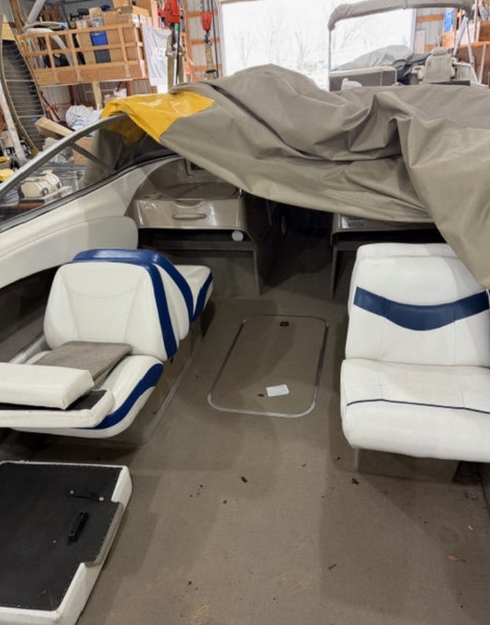 2005 Bayliner 215 Bowrider - Image 4