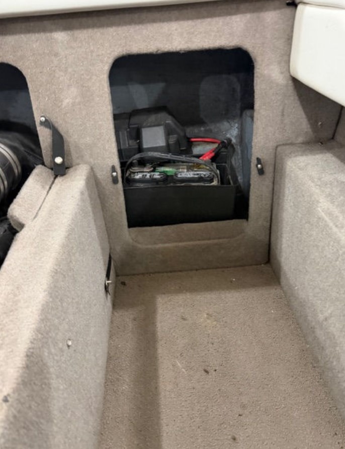 2005 Bayliner 215 Bowrider - Image 6