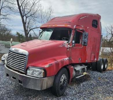 2005 Freightliner CST120