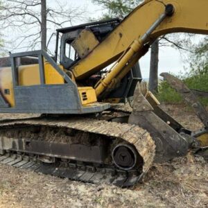 2005 John Deere 160C Excavator