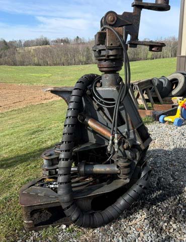 2005 John Deere 160C Excavator - Image 10