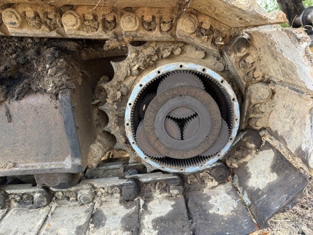 2005 John Deere 160C Excavator - Image 6