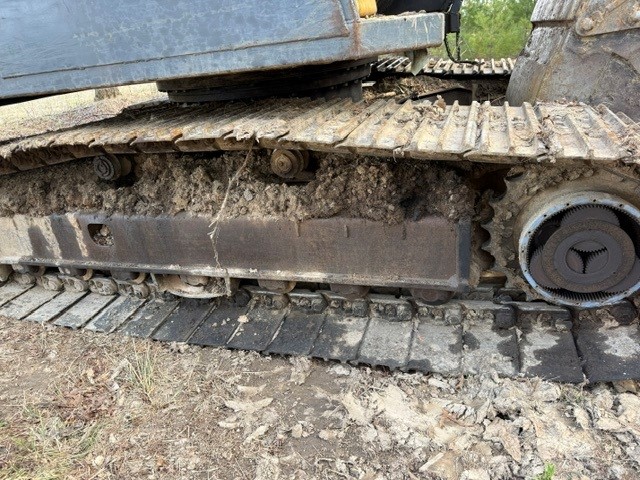 2005 John Deere 160C Excavator - Image 7