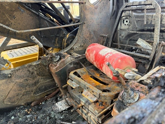 2005 John Deere 160C Excavator - Image 8