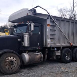 2005 Peterbilt 357