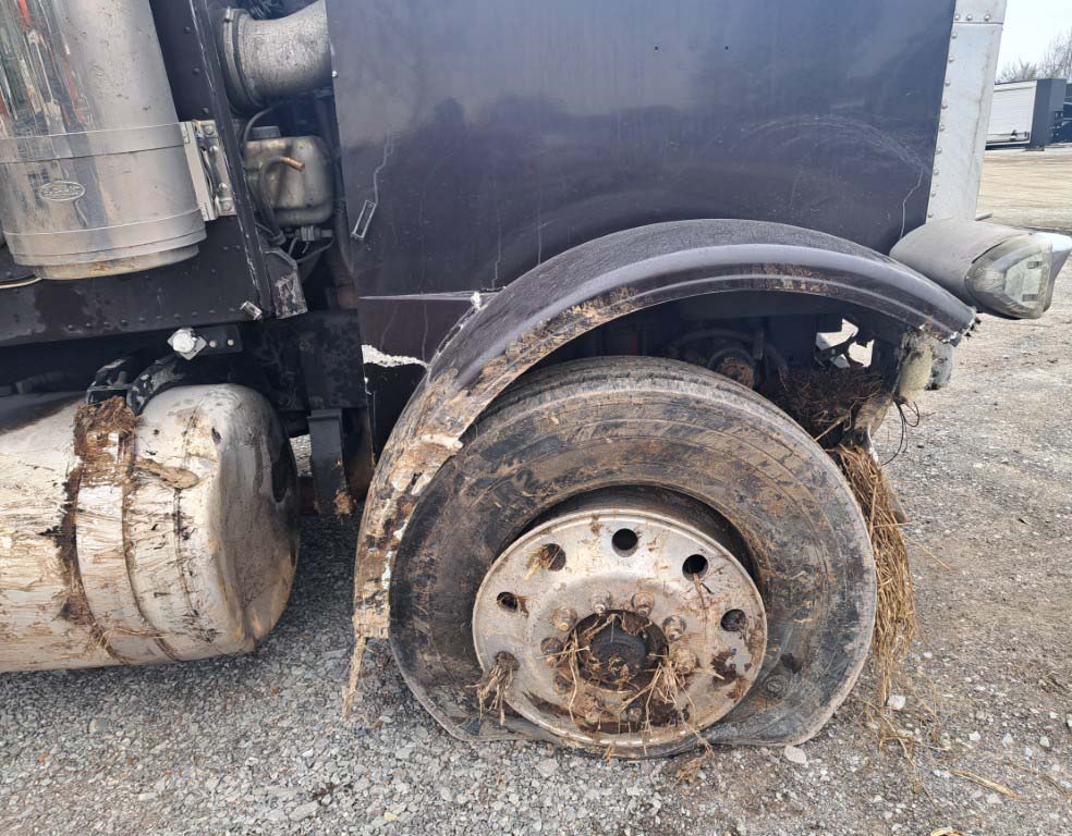 2005 Peterbilt 357 - Image 5