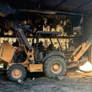 2006 CASE 580 Super M Backhoe