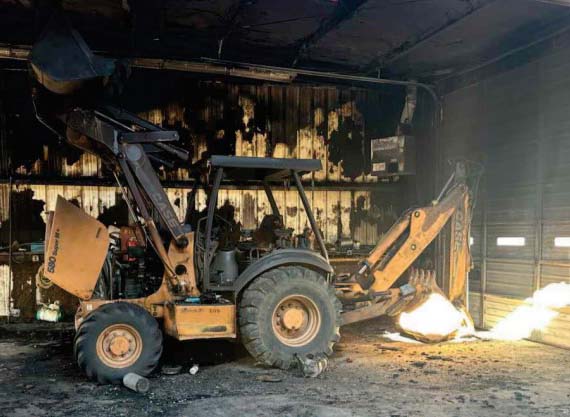 2006 CASE 580 Super M Backhoe - Image 2