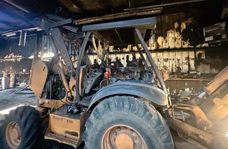 2006 CASE 580 Super M Backhoe - Image 3