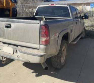 2006 Chevrolet Silverado 2500 - Image 2
