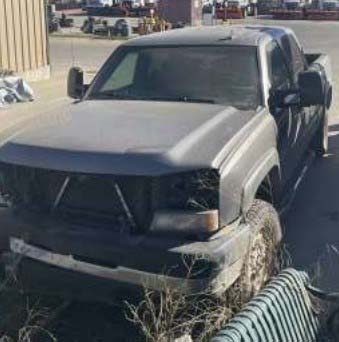 2006 Chevrolet Silverado 2500 - Image 3