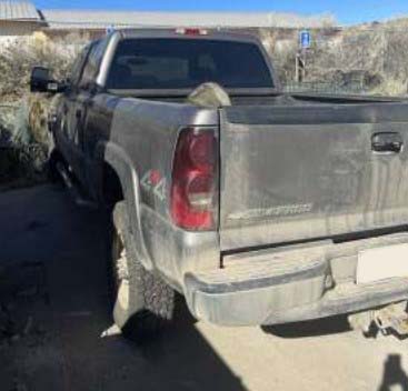 2006 Chevrolet Silverado 2500 - Image 4