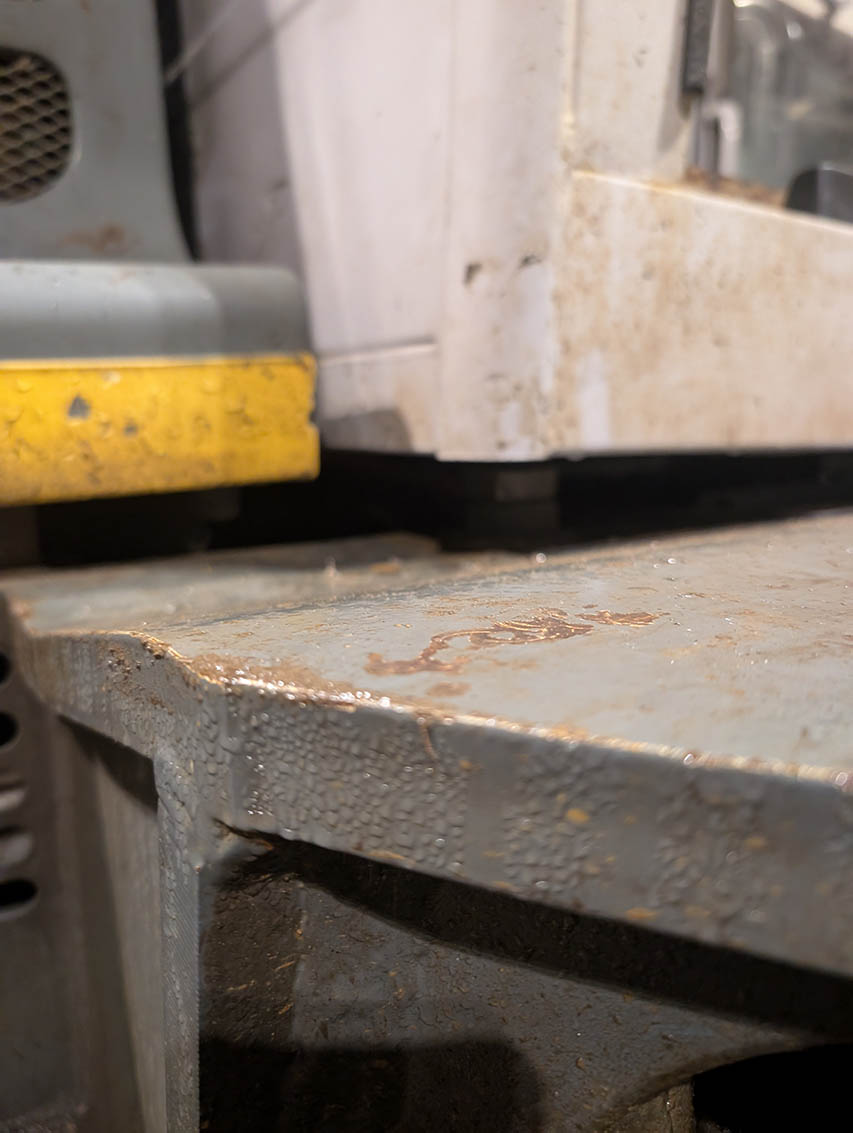 2007 Gehl 603 Mini Excavator - Image 5