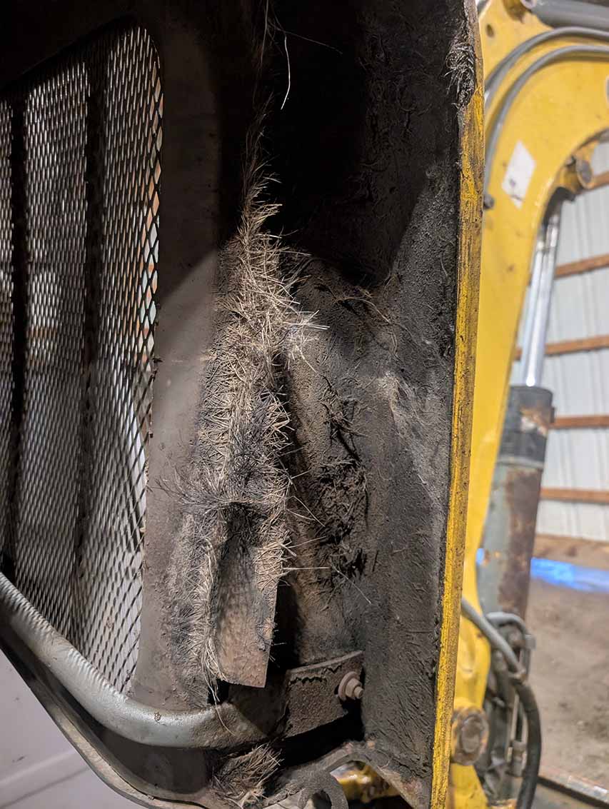 2007 Gehl 603 Mini Excavator - Image 6