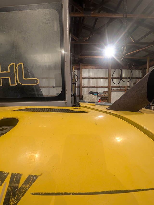 2007 Gehl 603 Mini Excavator - Image 7