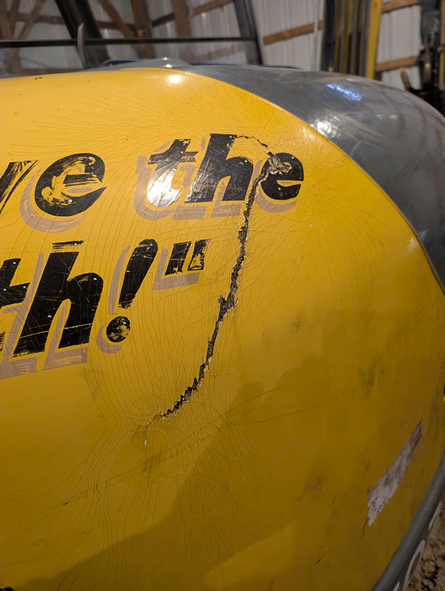 2007 Gehl 603 Mini Excavator - Image 8