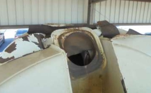 2007 International 7400 Vacuum Truck - Image 14