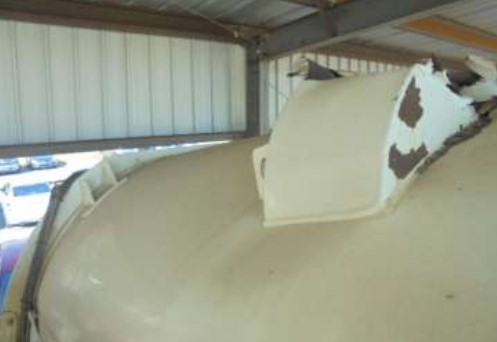 2007 International 7400 Vacuum Truck - Image 15