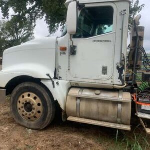 2007 International 9400