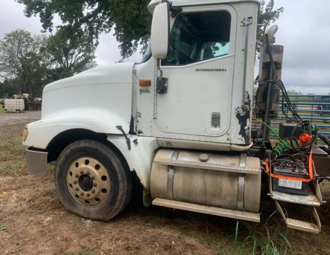 2007 International 9400