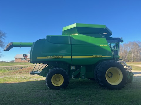 2007 John Deere 9860 STS Combine - Image 5