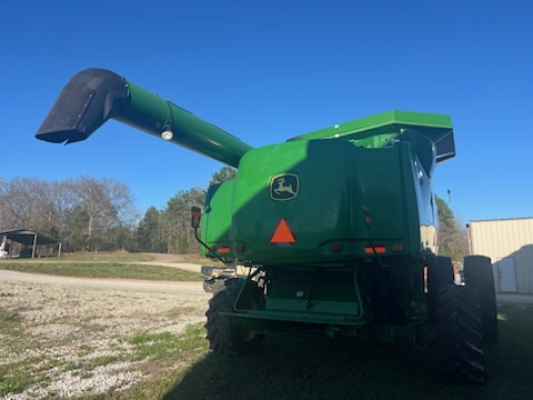 2007 John Deere 9860 STS Combine - Image 6