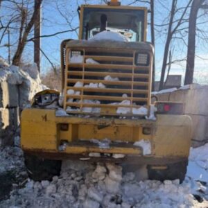 2007 Komatsu WA250-3 Wheel Loader
