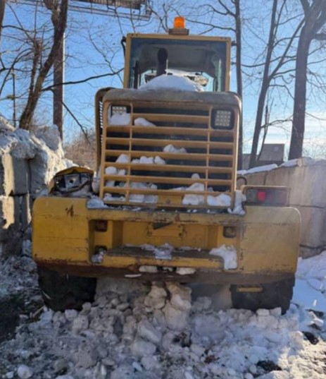 2007 Komatsu WA250-3 Wheel Loader