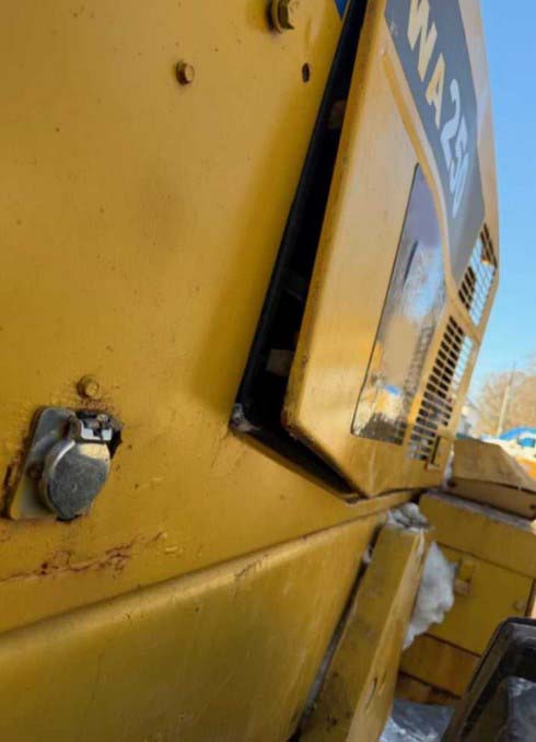 2007 Komatsu WA250-3 Wheel Loader - Image 12
