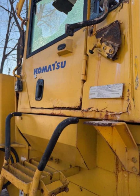 2007 Komatsu WA250-3 Wheel Loader - Image 13