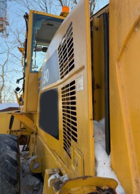 2007 Komatsu WA250-3 Wheel Loader - Image 17