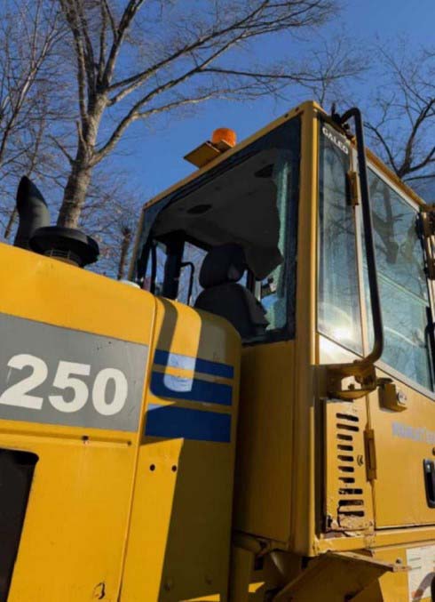 2007 Komatsu WA250-3 Wheel Loader - Image 5