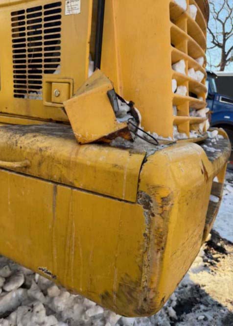 2007 Komatsu WA250-3 Wheel Loader - Image 6