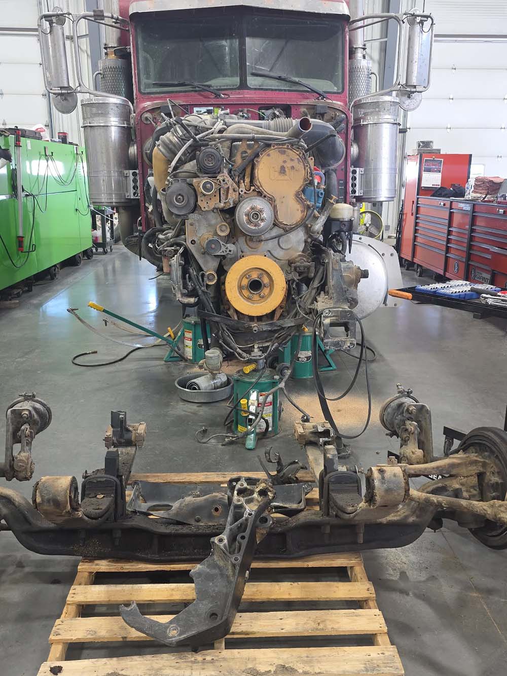 2007 Peterbilt 379 - Image 5