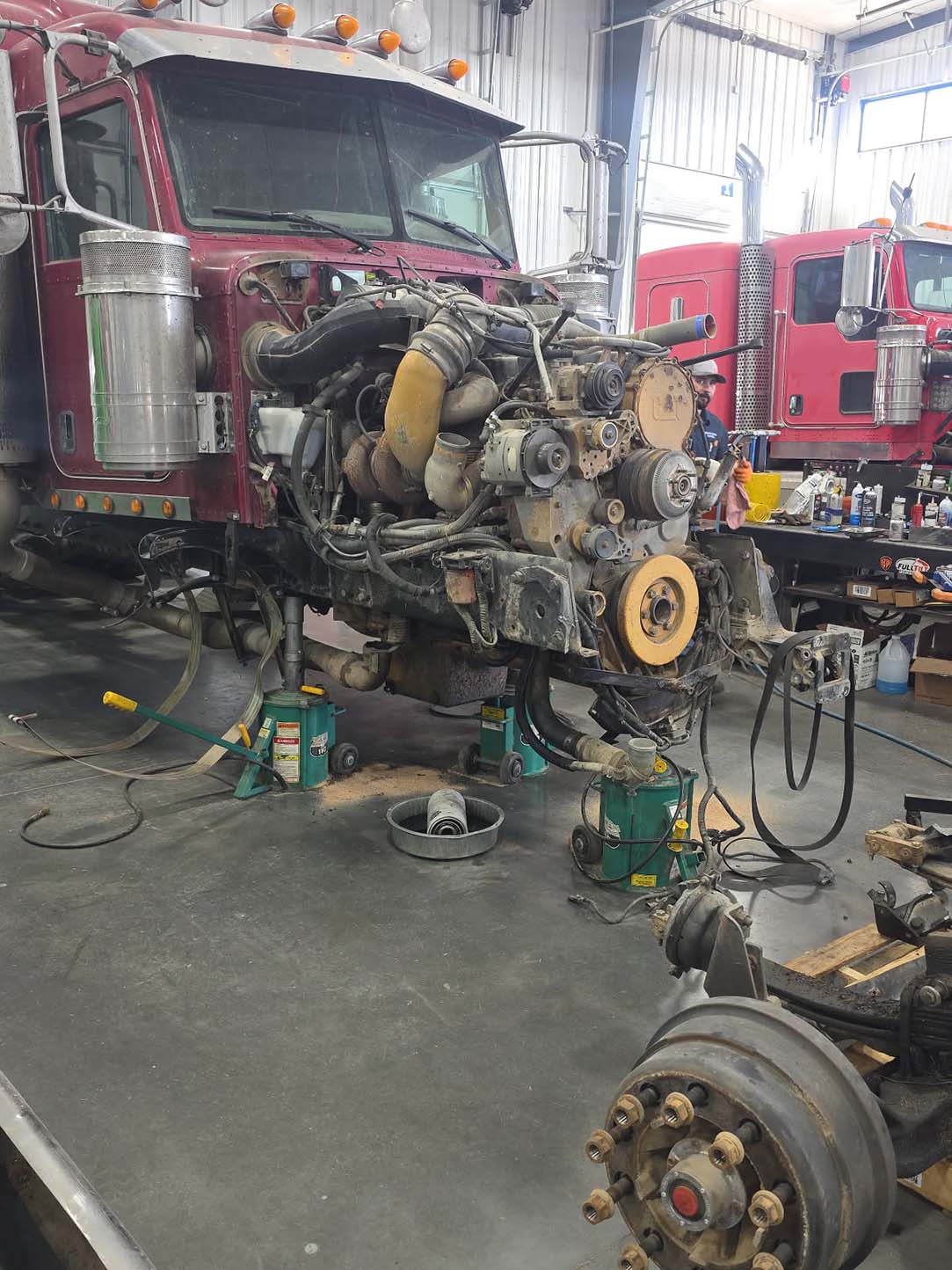 2007 Peterbilt 379 - Image 6