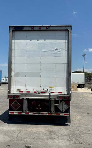 2008 Great Dane Trailer