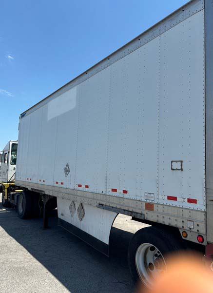 2008 Great Dane Trailer - Image 3