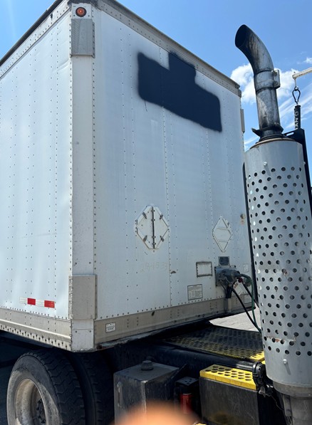 2008 Great Dane Trailer - Image 4