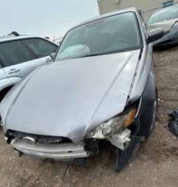 2008 Subaru Legacy - Image 2