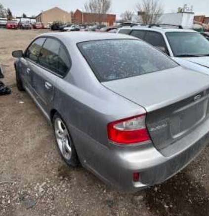 2008 Subaru Legacy - Image 3