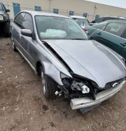 2008 Subaru Legacy - Image 4