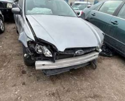 2008 Subaru Legacy - Image 7