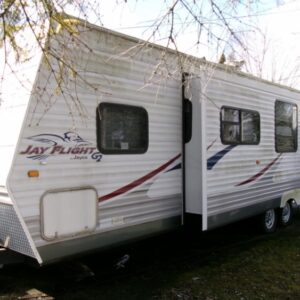 2009 Jayco Jayflight Camper