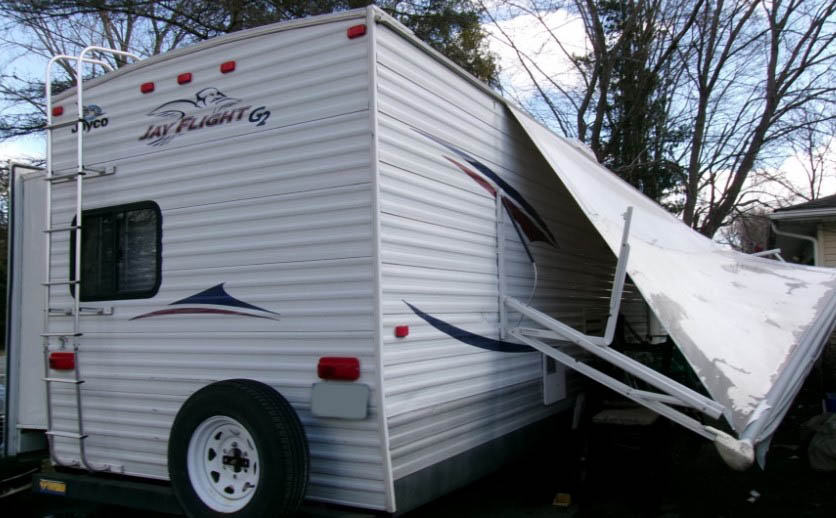 2009 Jayco Jayflight Camper - Image 4