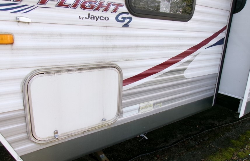 2009 Jayco Jayflight Camper - Image 5