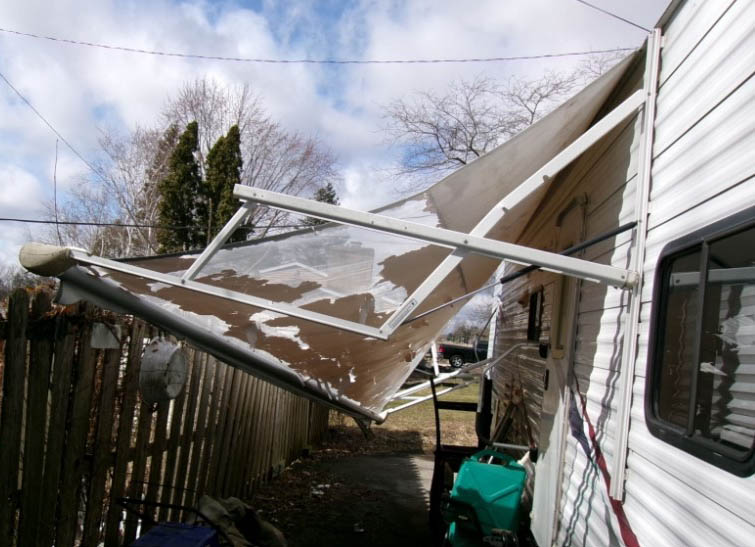 2009 Jayco Jayflight Camper - Image 8