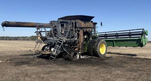 2009 John Deere 9770 STS Combine - Image 11