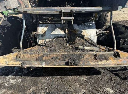 2009 John Deere 9770 STS Combine - Image 13