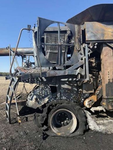 2009 John Deere 9770 STS Combine - Image 16